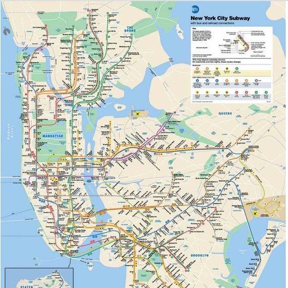 Kids Explore: Map Your World | Brooklyn Public Library